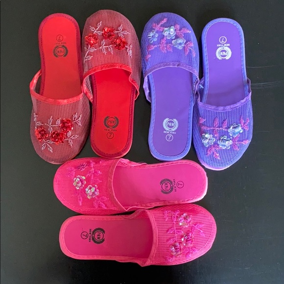 size 7 in chinese shoes